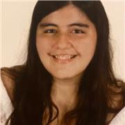 Profesora de español ( lengua materna) para extranjeros con más de 2 años impartiendo clases